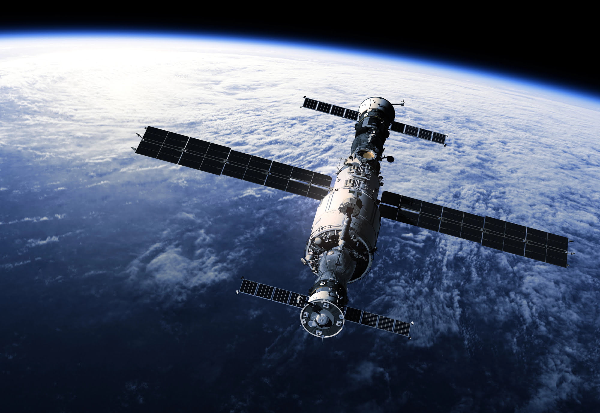 Earth Observation Satellites: Transforming Energy Management | EO Energy