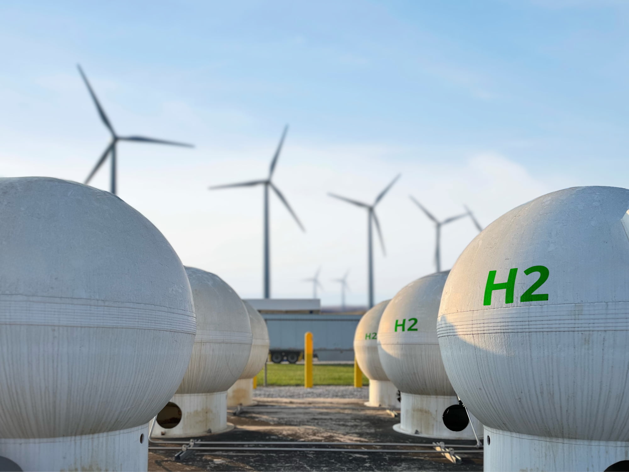 Green Hydrogen: The Future of Clean Energy Storage